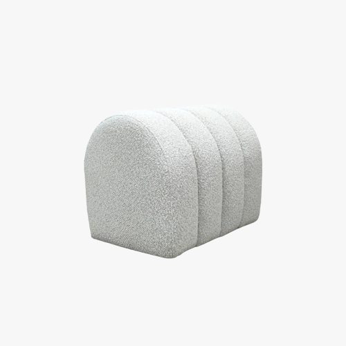 Siena Ottoman Stool