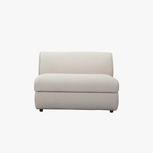 Rituals Modular Sofa 1-Seater - Armless