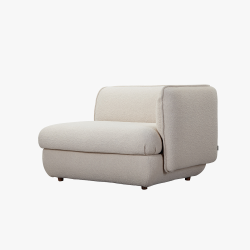 Rituals Modular Sofa 1-Seater - Right Armrest