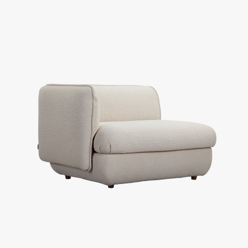 Rituals Modular Sofa 1-Seater - Left Armrest