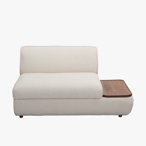 Rituals Modular Sofa 1-Seater - Right Tray
