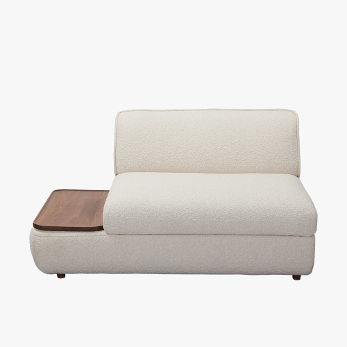 Rituals Modular Sofa 1-Seater - Left Tray