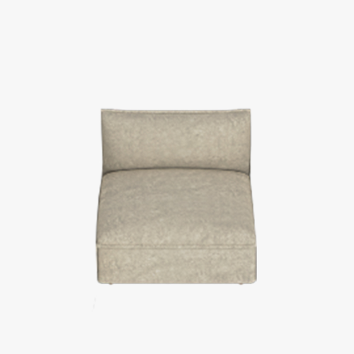 Copenhang Modular Sofa - 1-Seater Armless