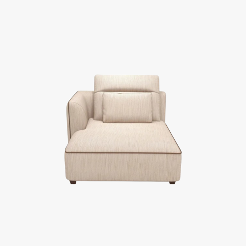 Montserrat Couch - Left Armrest