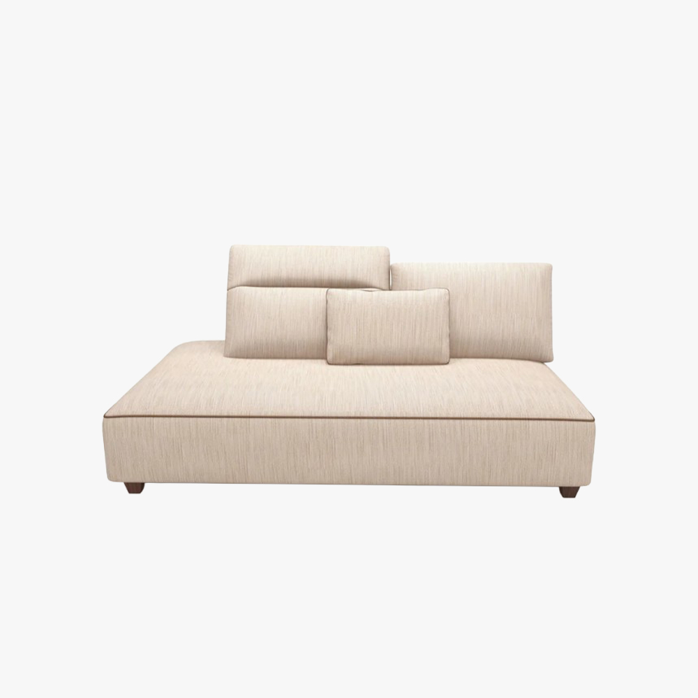 Montserrat 3-person End Terminal (Backrest Seat: Right)