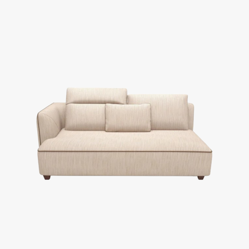 Montserrat 3-Seater Sofa - Left Armrest