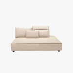Montserrat 3-Person End Terminal (Backrest Seat: Left)
