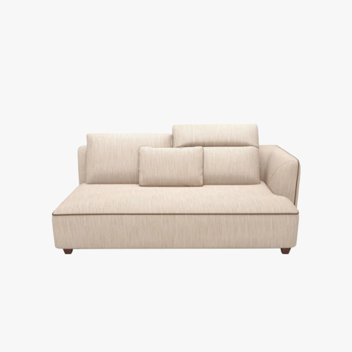 Montserrat 3-Seater Sofa - Right Armrest