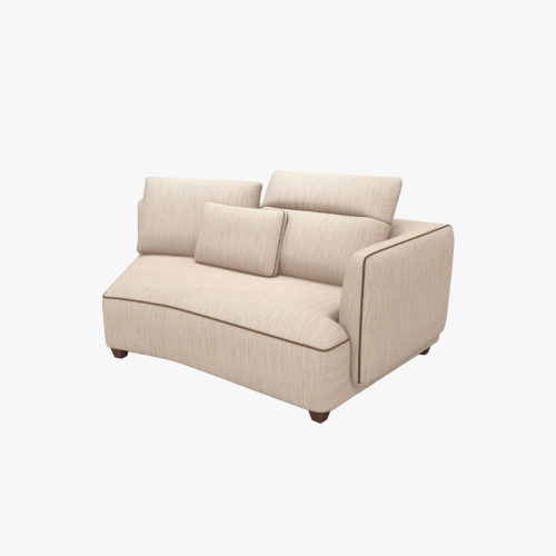 Montserrat Angle 2-Seater Sofa - Right Armrest