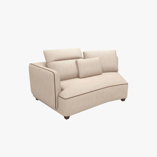 Montserrat Angle 2-Seater Sofa - Left Armrest