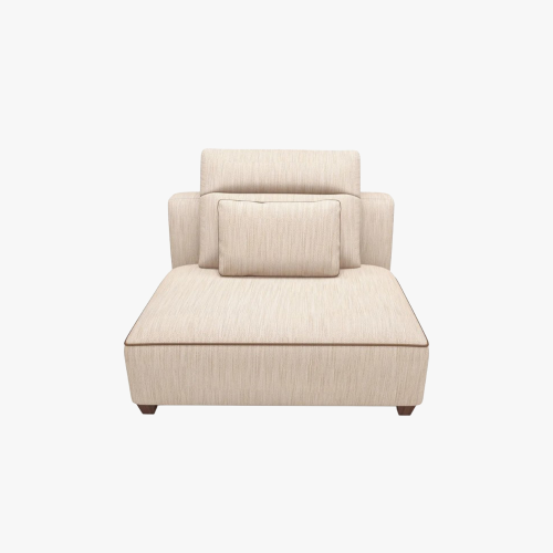 Montserrat 2-Seater Sofa - Extended Armrest