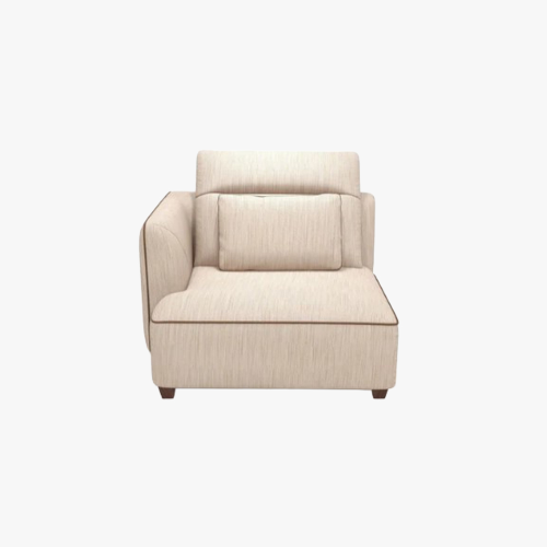 Montserrat 1.5-Seater Sofa - Right Armrest