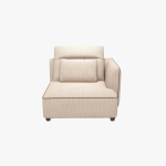 Montserrat 1.5-Seater Sofa - Left Armrest
