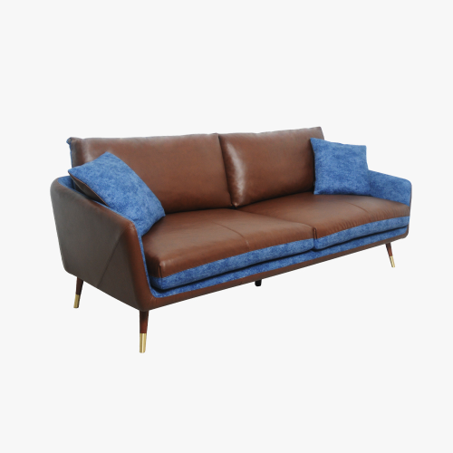 Volta Modular Sofa - 3-seater Sofa Set (Two-Tone)
