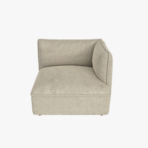 Copenhang Modular Sofa - 1 Seater (Right Armrest)