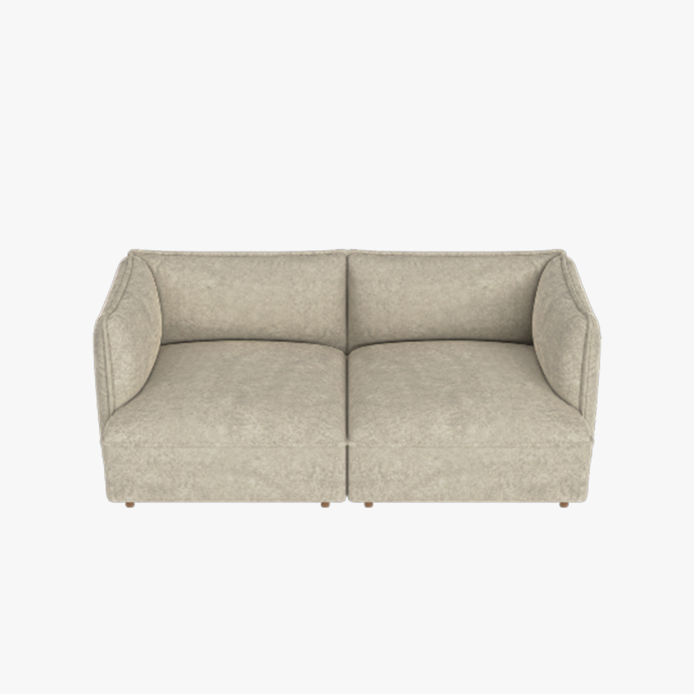 Copenhang Modular Sofa - 2-seater Sofa Set