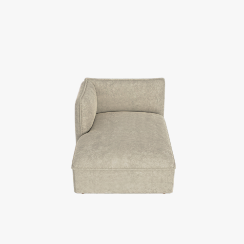 Copenhang Modular Sofa - Couch Sofa (Left Armrest)