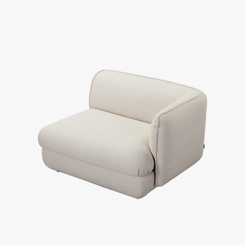 Rituals Modular Sofa 2-seater - Right Armrest