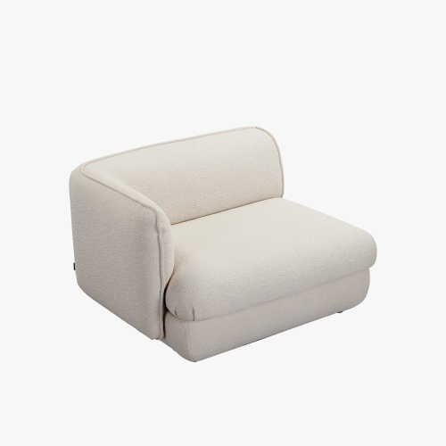 Rituals Modular Sofa 2-seater - Left Armrest