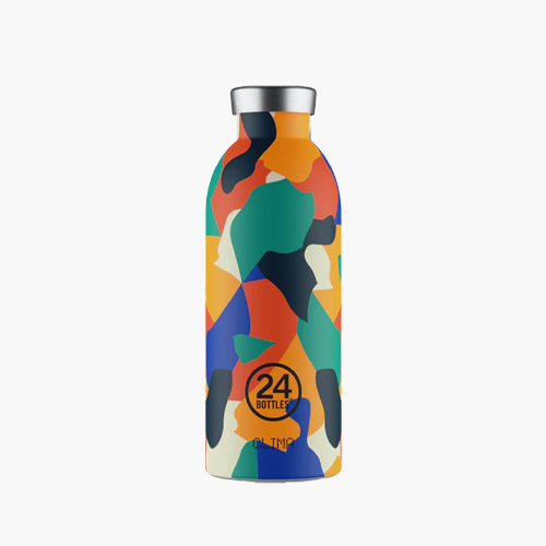클리마 500ml 툰드라 오렌지