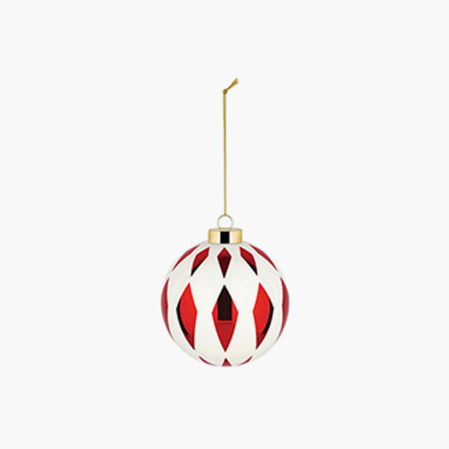 Delight Christmas Bauble No.6