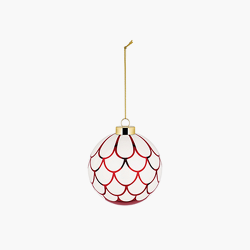 Delight Christmas Bauble No.8