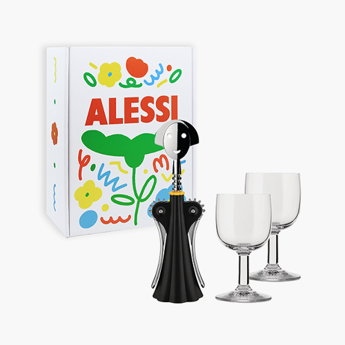 Anna G & Glass Family Goblet Package Set