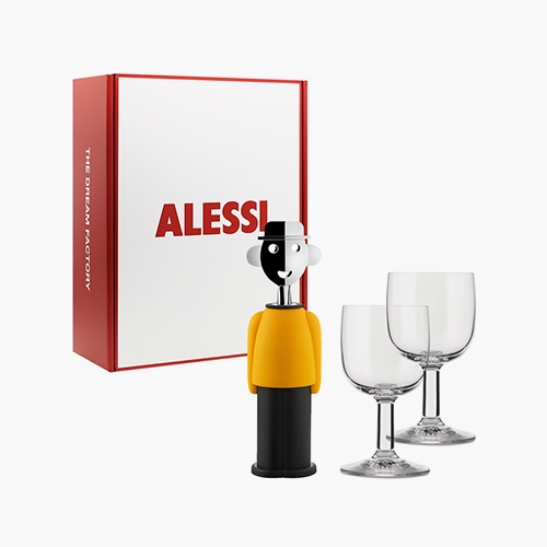 Alessandro M & Glass Family Goblet Package Set