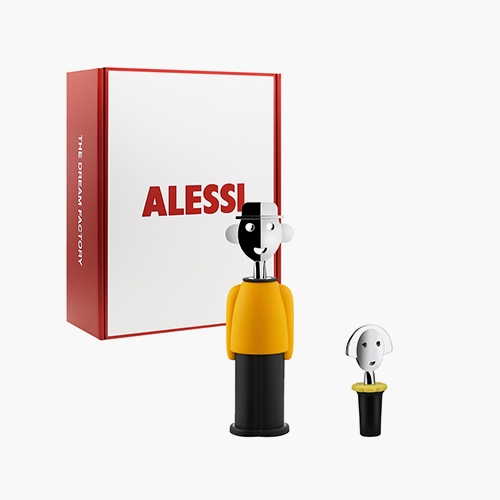 Alessandro M & Anna Stop 2 Package Set - Yellow