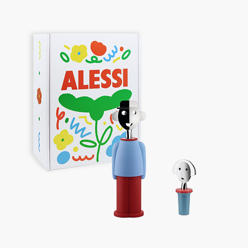 Alessandro M & Anna Stop 2 Package Set - Light Blue