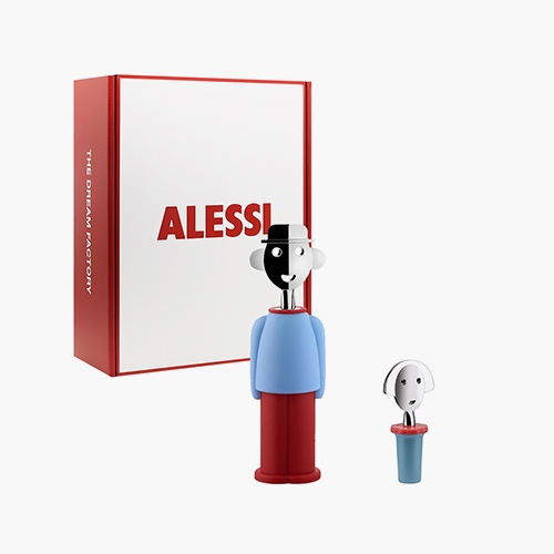 Alessandro M & Anna Stop 2 Package Set - Light Blue
