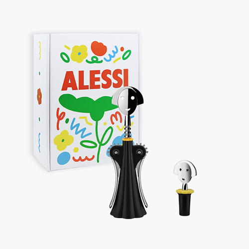 Anna G & Anna Stop 2 Package Set - Black