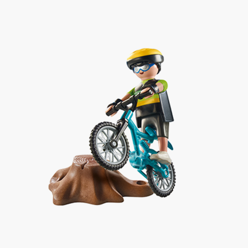 플레이모빌 산악 자전거(71756)