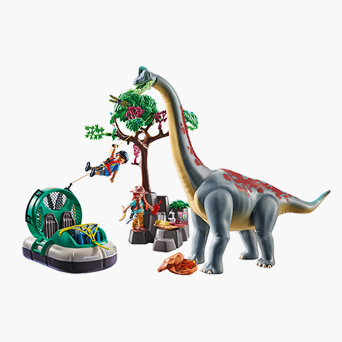 플레이모빌 브라키오사우루스(71819)