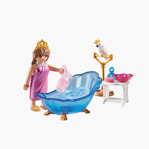 플레이모빌 왕실 욕실(71850)