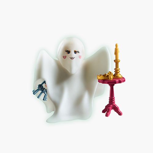 플레이모빌 공주와 유령 코스튬(71851)