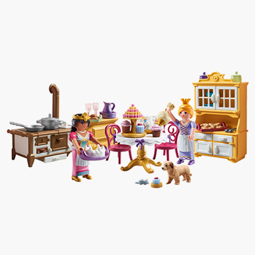 플레이모빌 왕실 주방(71848)
