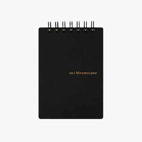 N184A 미니노트 플라스틱 커버 A7 스퀘어