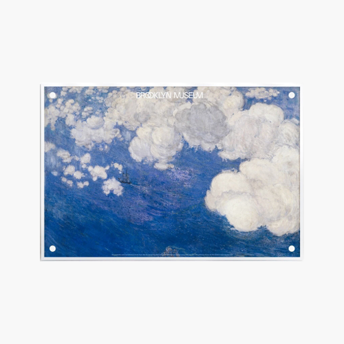 Clouds Over The Black Sea