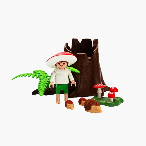플레이모빌 버섯 요정(71630)