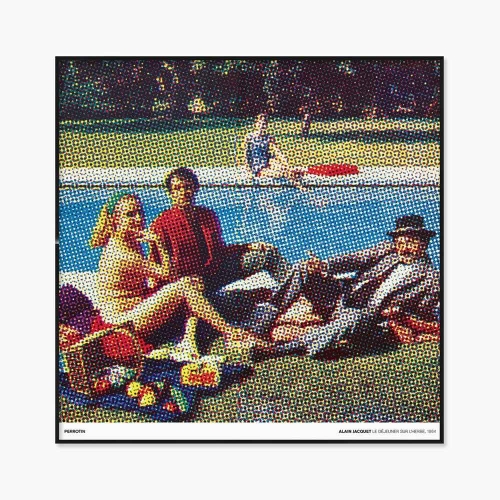 The Luncheon on the Grass 1964