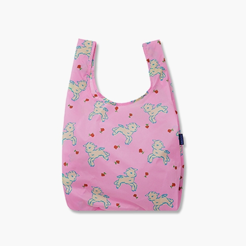 Baggu Portable Shopping Bag Lambs