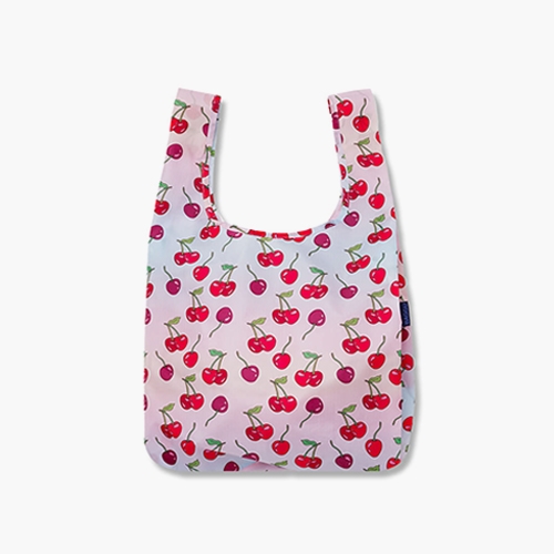 Baggu Portable Shopping Bag Cherries
