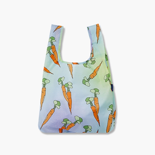 Baggu Portable Shopping Bag Carrots