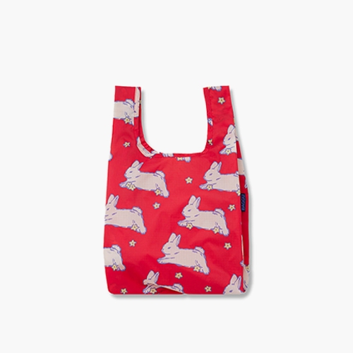 Baggu Small Baby Eco Bag Bunnies