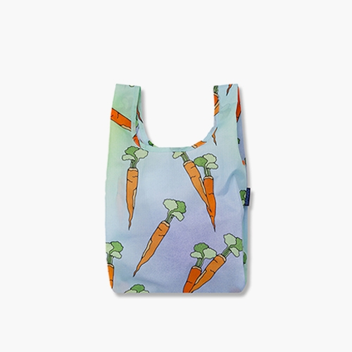 Baggu Small Baby Eco Bag Carrots