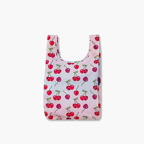 Baggu Small Baby Eco Bag Cherries