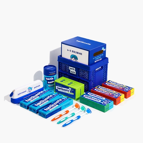 투스노트 NEW 종합선물세트