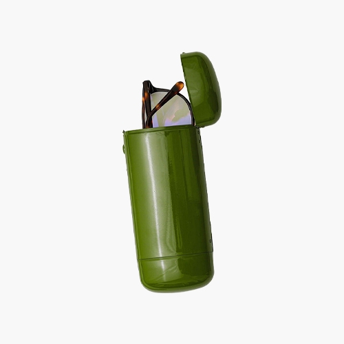 Steel Glasses Case