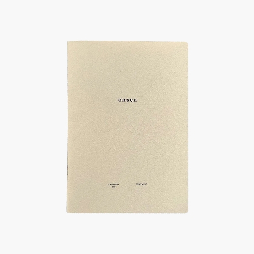 Style Notebook Onsen B6